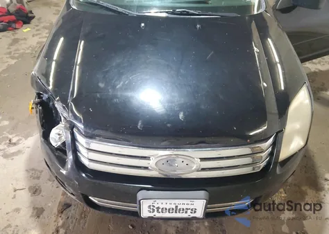 2008 Ford Fusion Se z USA, uszkodzony, nr VIN 3FAHP07Z78R194904